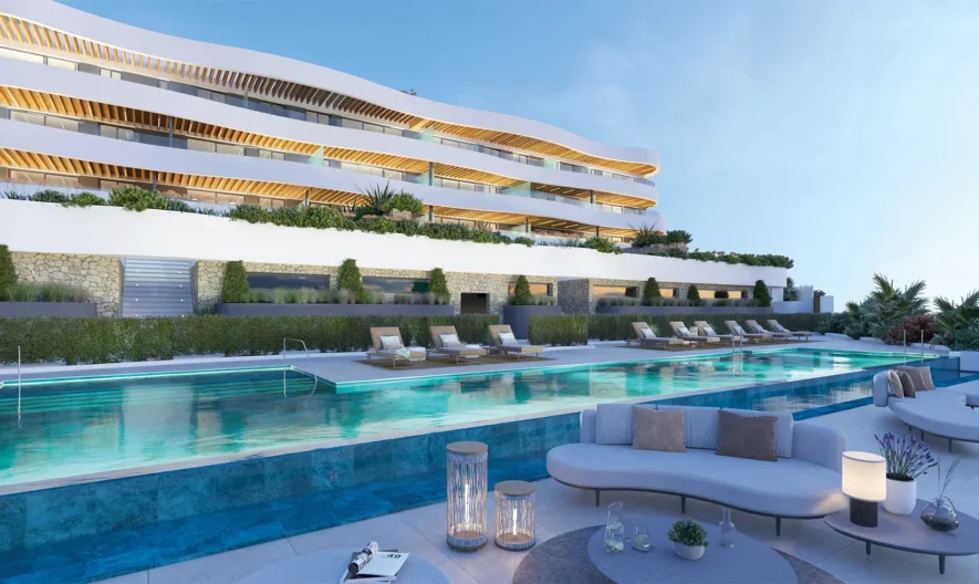 Wohnung in Mijas, Málaga (3 Schlafzimmer, 2 Badezimmer) -  - snimka 1 - Imoti Premier