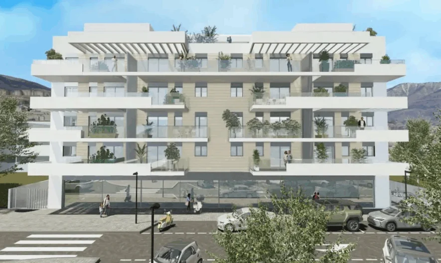 Wohnung in Mijas, Málaga (3 Schlafzimmer, 2 Badezimmer) - - snimka 1 - Imoti Premier