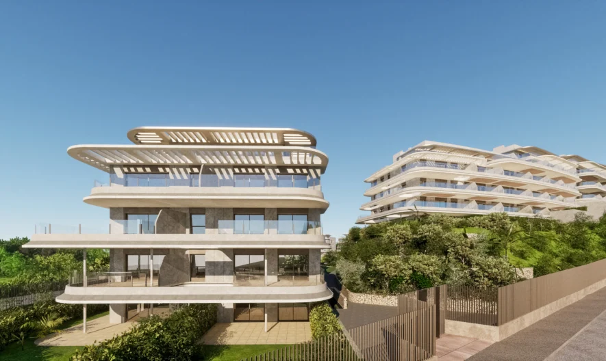 Wohnung in Mijas, Málaga (3 Schlafzimmer, 2 Badezimmer) - - snimka 1 - Imoti Premier
