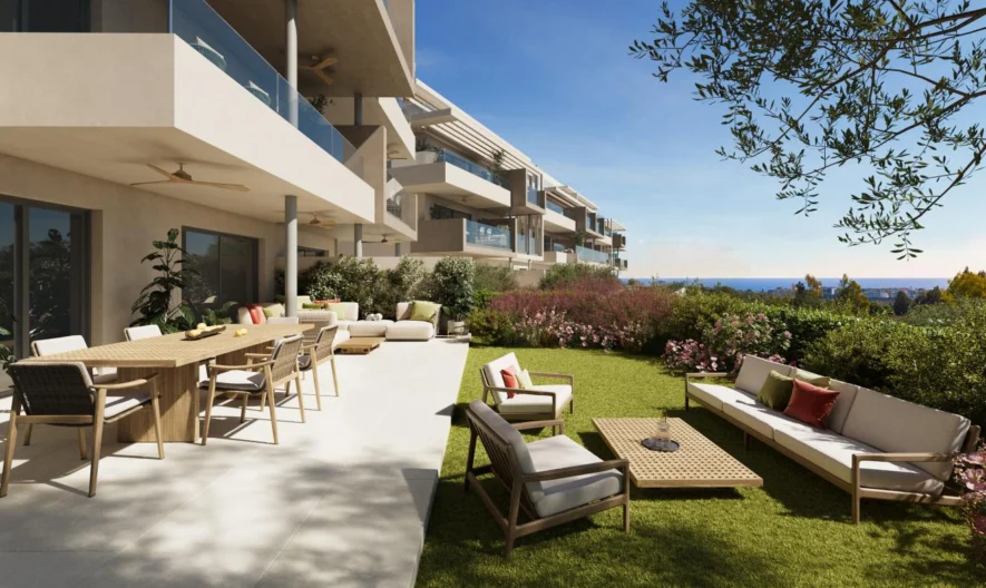 Wohnung in Mijas, Málaga (3 Schlafzimmer, 2 Badezimmer) - - snimka 1 - Imoti Premier