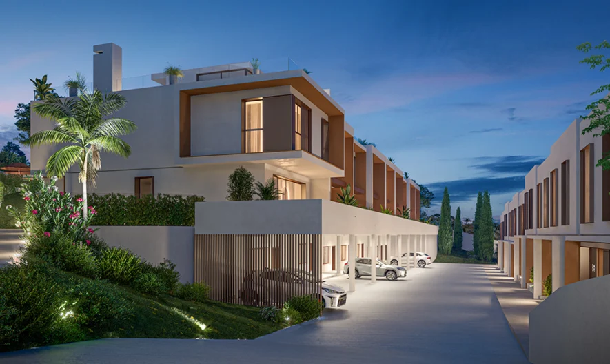 Wohnung in Mijas, Málaga (4 Schlafzimmer, 3 Badezimmer) -  - snimka 1 - Imoti Premier