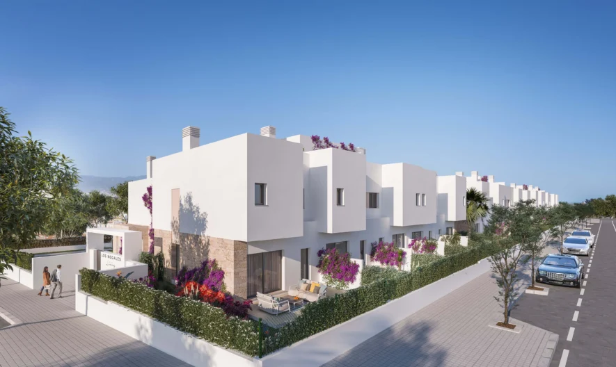 Wohnung in Málaga, Málaga (4 Schlafzimmer, 3 Badezimmer) -  - snimka 1 - Imoti Premier