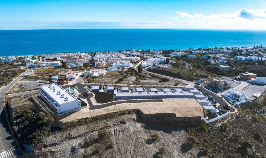 Wohnung in Mojácar, Costa de Almería (3 Schlafzimmer, 2 Badezimmer) -  - snimka 1 - Imoti Premier