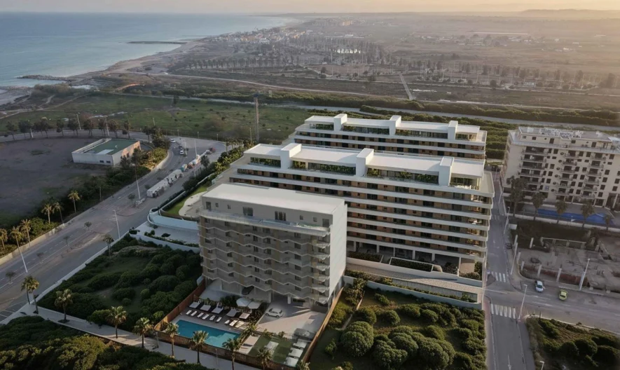 Wohnung in Moncofa, Valencia (3 Schlafzimmer, 2 Bäder) - - snimka 1 - Imoti Premier