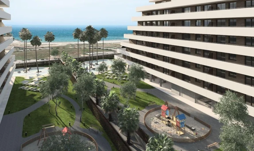 Wohnung in Moncofa, Valencia (3 Schlafzimmer, 2 Bäder) - - snimka 1 - Imoti Premier