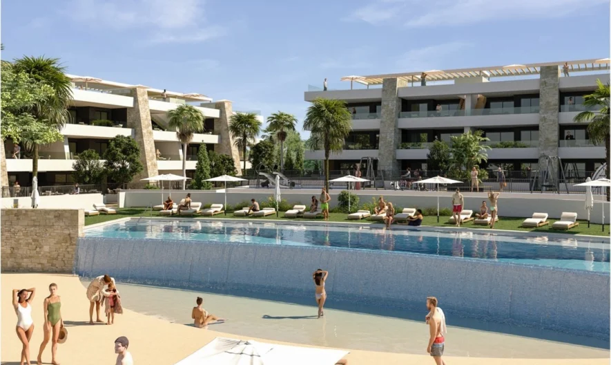 Wohnung in Monforte del Cid, Alicante (3 Schlafzimmer, 2 Badezimmer) -  - snimka 1 - Imoti Premier