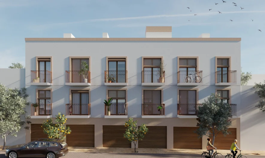 Wohnung in Ondón de las Nieves, Alicante (1 Schlafzimmer, 1 Badezimmer) -  - snimka 1 - Imoti Premier