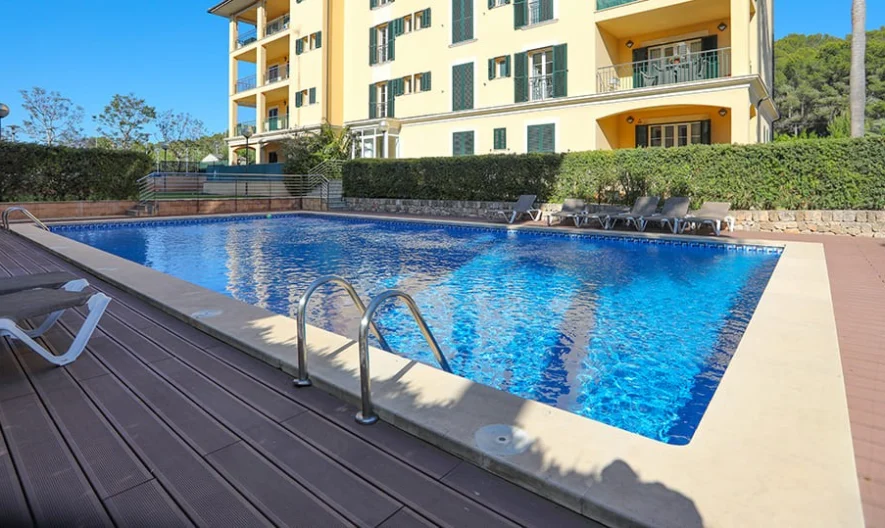 Wohnung in Paguera, Mallorca (3 Schlafzimmer, 2 Badezimmer) -  - snimka 1 - Imoti Premier