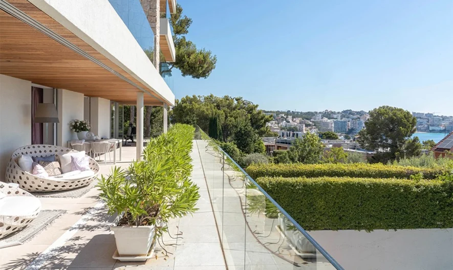 Wohnung in Palma de Mallorca, Mallorca (2 Schlafzimmer, 3 Badezimmer) -  - snimka 1 - Imoti Premier