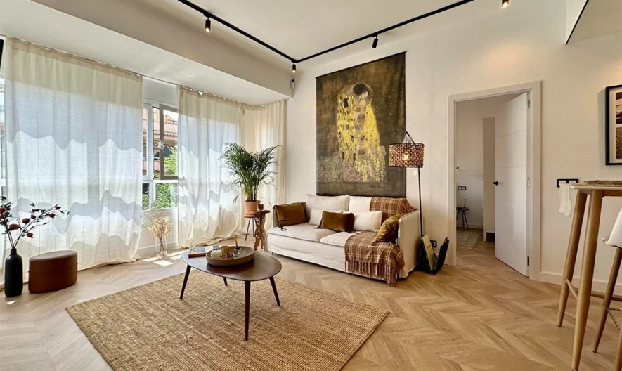 Wohnung in Palma de Mallorca, Mallorca (3 Schlafzimmer, 2 Badezimmer) -  - snimka 1 - Imoti Premier
