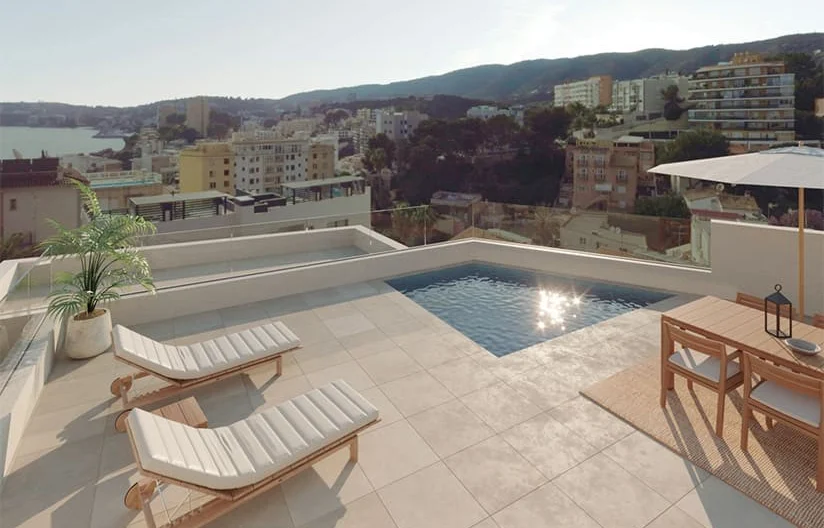 Wohnung in Palma de Mallorca, Mallorca (3 Schlafzimmer, 2 Badezimmer) -  - snimka 1 - Imoti Premier