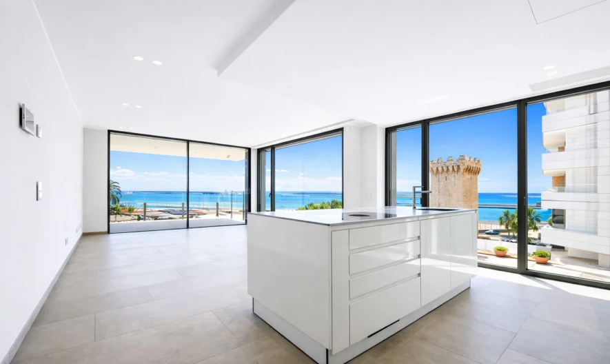 Wohnung in Palma de Mallorca, Mallorca (3 Schlafzimmer, 2 Badezimmer) -  - snimka 1 - Imoti Premier