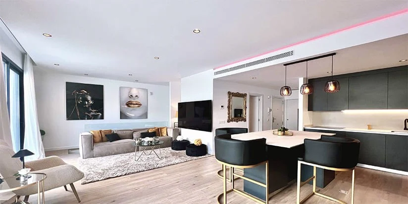 Wohnung in Palma de Mallorca, Mallorca (3 Schlafzimmer, 3 Badezimmer) -  - snimka 1 - Imoti Premier