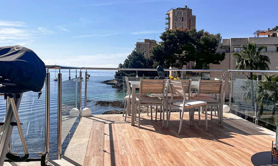 Wohnung in Palma de Mallorca, Mallorca (4 Schlafzimmer, 2 Badezimmer) -  - snimka 1 - Imoti Premier