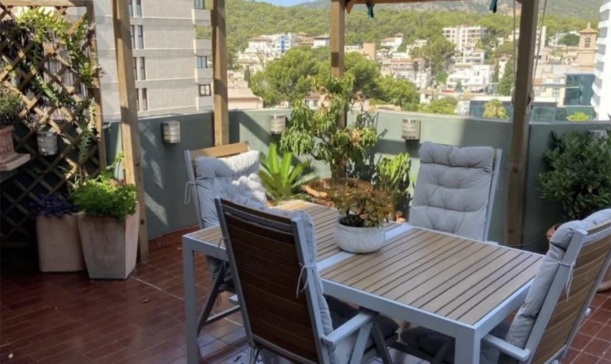 Wohnung in Palma de Mallorca, Mallorca (4 Schlafzimmer, 3 Badezimmer) -  - snimka 1 - Imoti Premier