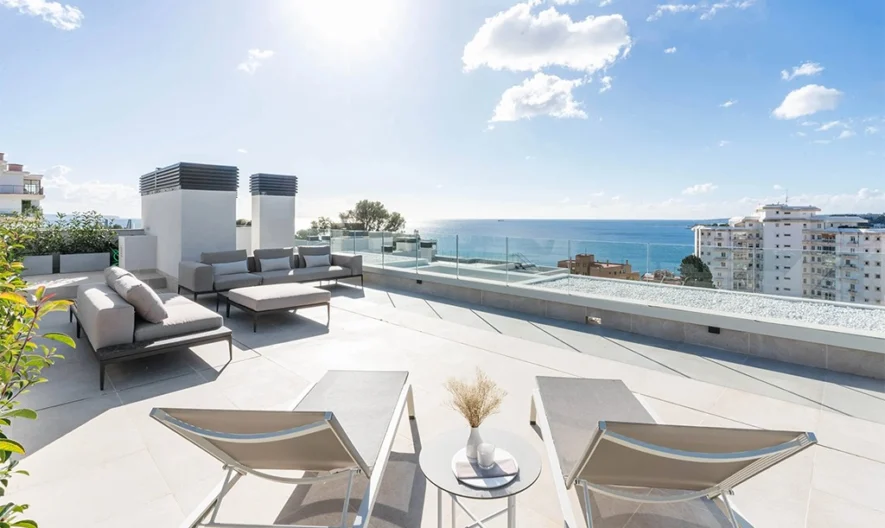 Wohnung in Palma de Mallorca, Mallorca (4 Schlafzimmer, 3 Badezimmer) -  - snimka 1 - Imoti Premier