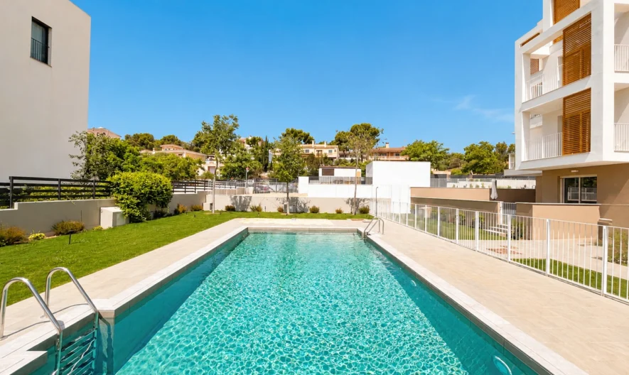 Wohnung in Palmanova, Mallorca (3 Schlafzimmer, 2 Badezimmer) - - snimka 1 - Imoti Premier