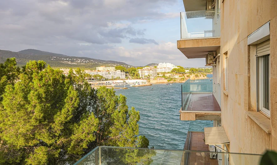 Wohnung in Palmanova, Mallorca (4 Schlafzimmer, 2 Badezimmer) -  - snimka 1 - Imoti Premier