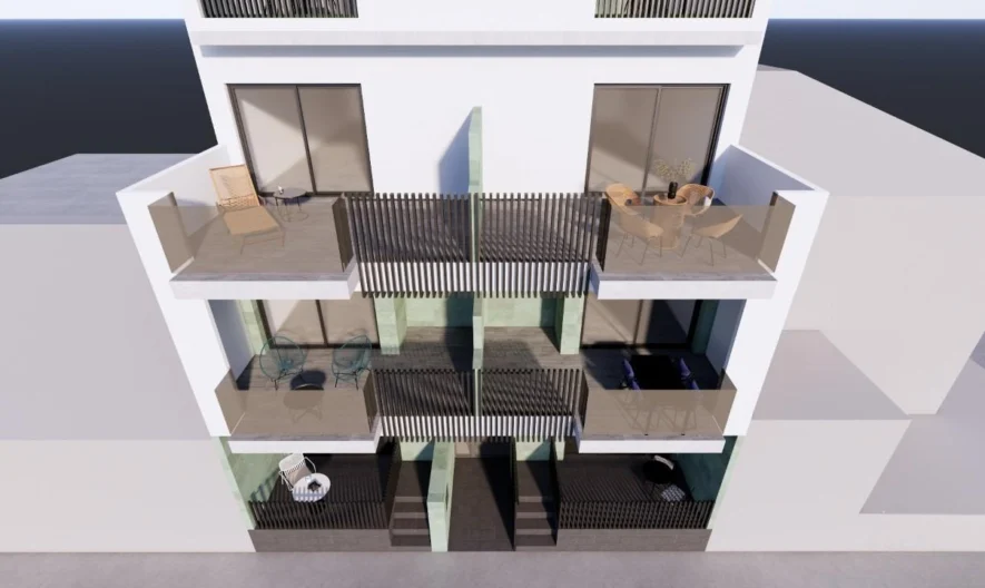 Wohnung in Pilar de la Horadada, Alicante (2 Schlafzimmer, 1 Bad) - - snimka 1 - Imoti Premier