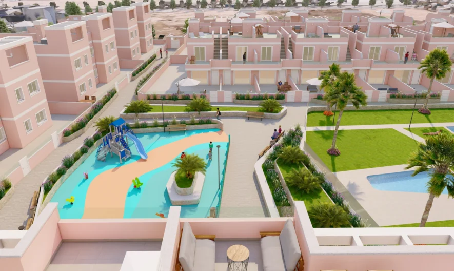 Wohnung in Pilar de la Horadada, Alicante (3 Schlafzimmer, 2 Badezimmer) -  - snimka 1 - Imoti Premier