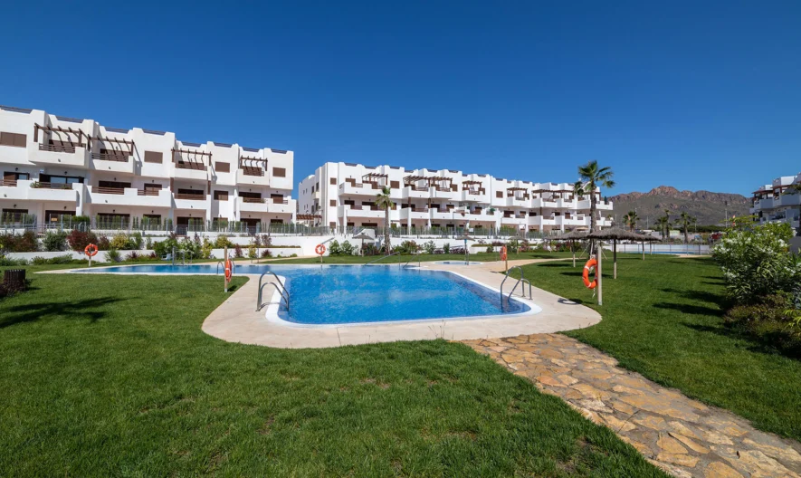 Wohnung in Pulpí, Costa Almería (1 Schlafzimmer, 1 Badezimmer) -  - snimka 1 - Imoti Premier