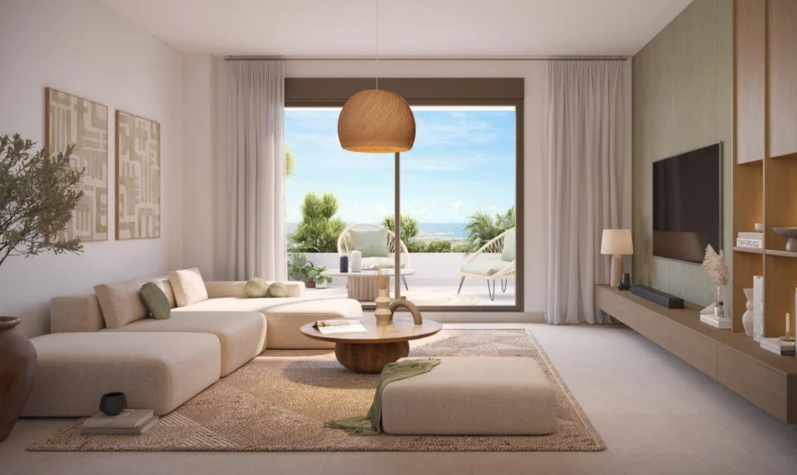 Wohnung in Pulpí, Costa Almería (2 Schlafzimmer, 2 Badezimmer) -  - snimka 1 - Imoti Premier