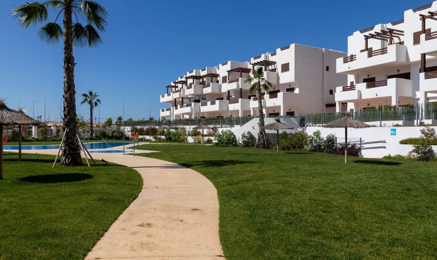 Wohnung in Pulpí, Costa Almería (3 Schlafzimmer, 2 Badezimmer) -  - snimka 1 - Imoti Premier