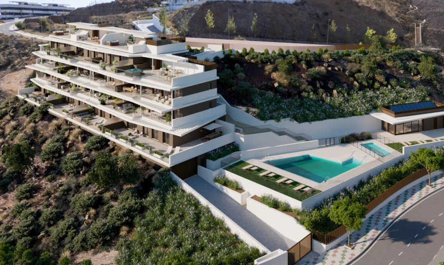 Wohnung in Rincón de la Victoria, Málaga (1 Schlafzimmer, 1 Badezimmer) -  - snimka 1 - Imoti Premier