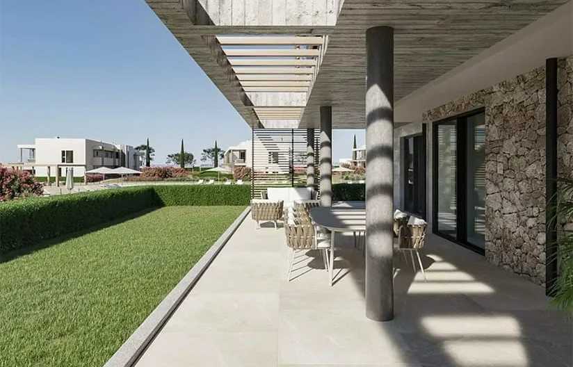Wohnung in Sa Ràpita, Mallorca (2 Schlafzimmer, 2 Badezimmer) -  - snimka 1 - Imoti Premier