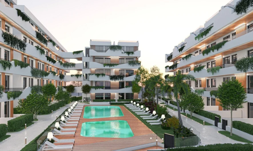 Wohnung in San Javier, Murcia (3 Schlafzimmer, 2 Badezimmer) -  - snimka 1 - Imoti Premier