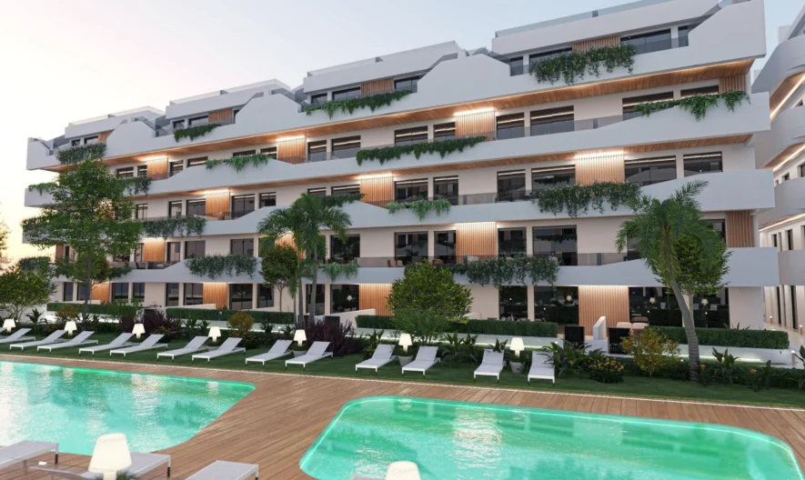 Wohnung in San Javier, Murcia (3 Schlafzimmer, 2 Badezimmer) -  - snimka 1 - Imoti Premier