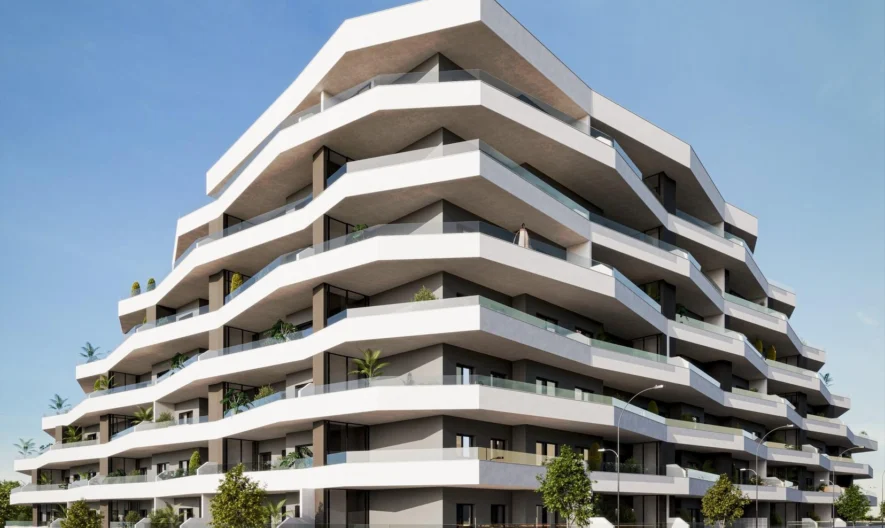 Wohnung in San Miguel de Salinas, Alicante (2 Schlafzimmer, 2 Badezimmer) -  - snimka 1 - Imoti Premier