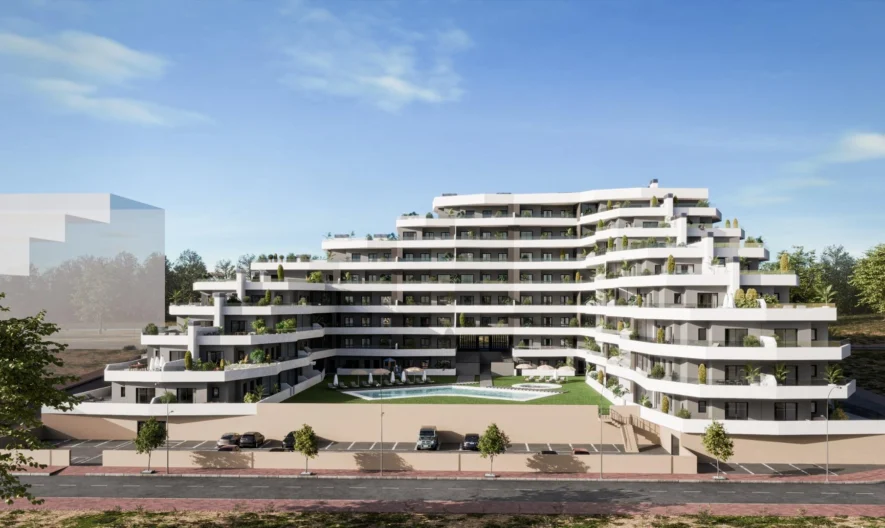 Wohnung in San Miguel de Salinas, Alicante (2 Schlafzimmer, 2 Badezimmer) -  - snimka 1 - Imoti Premier
