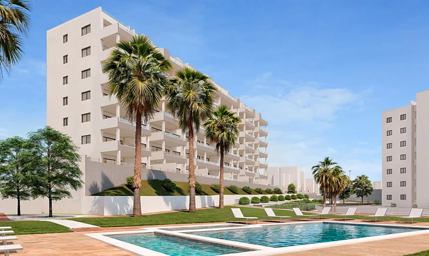 Wohnung in San Miguel de Salinas, Alicante (3 Schlafzimmer, 2 Bäder) -  - snimka 1 - Imoti Premier