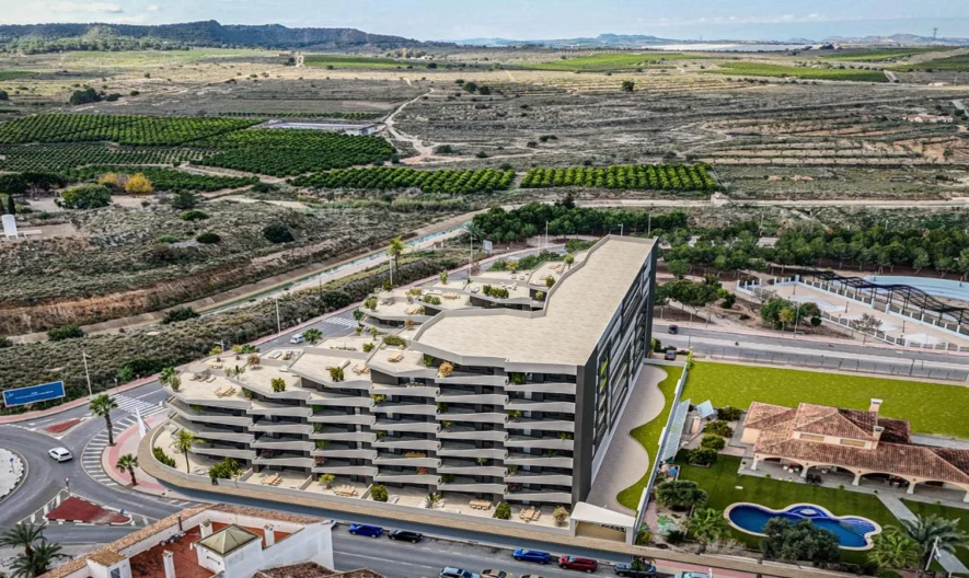 Wohnung in San Miguel de Salinas, Alicante (3 Schlafzimmer, 2 Bäder) -  - snimka 1 - Imoti Premier