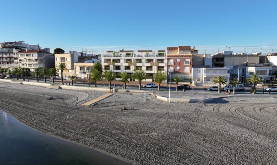 Wohnung in San Pedro del Pinatar, Murcia (2 Schlafzimmer, 1 Bad) -  - snimka 1 - Imoti Premier