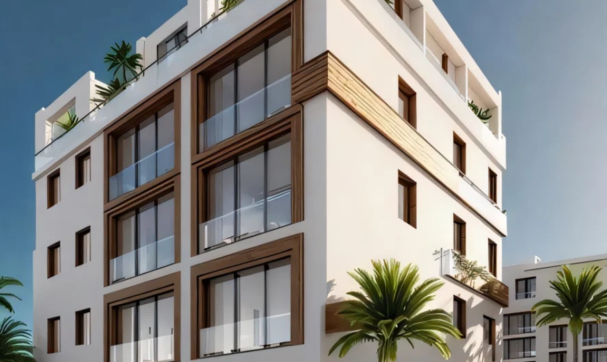 Wohnung in San Pedro del Pinatar, Murcia (3 Schlafzimmer, 3 Badezimmer) -  - snimka 1 - Imoti Premier