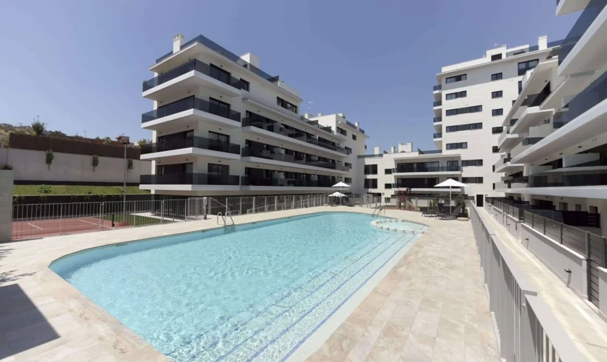Wohnung in Sant Boi de Llobregat, Barcelona (2 Schlafzimmer, 2 Badezimmer) -  - snimka 1 - Imoti Premier
