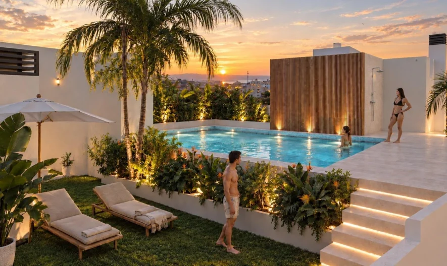 Wohnung in Santa Pola, Alicante (2 Schlafzimmer, 2 Badezimmer) - - snimka 1 - Imoti Premier