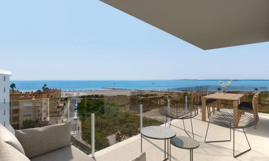 Wohnung in Santa Pola, Alicante (3 Schlafzimmer, 2 Badezimmer) - - snimka 1 - Imoti Premier