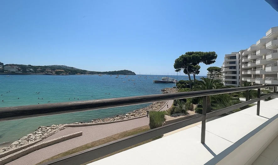 Wohnung in Santa Ponsa, Mallorca (1 Schlafzimmer, 1 Badezimmer) -  - snimka 1 - Imoti Premier
