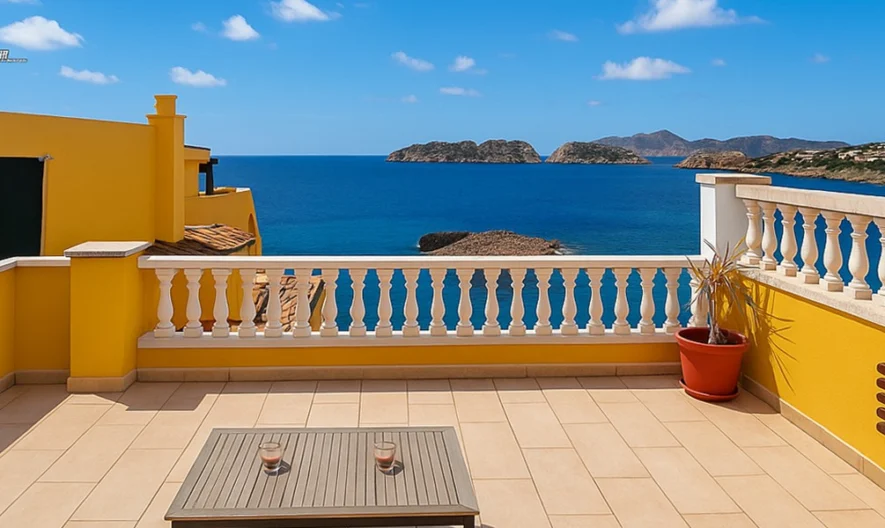 Wohnung in Santa Ponsa, Mallorca (2 Schlafzimmer, 2 Bäder) -  - snimka 1 - Imoti Premier