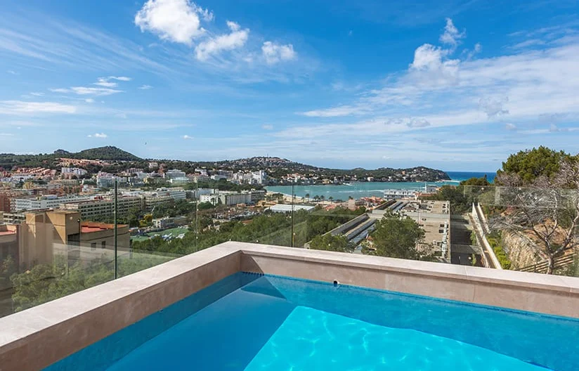Wohnung in Santa Ponsa, Mallorca (4 Schlafzimmer, 3 Badezimmer) -  - snimka 1 - Imoti Premier