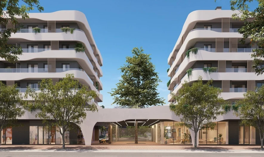 Wohnung in Sitges, Barcelona (3 Schlafzimmer, 2 Badezimmer) -  - snimka 1 - Imoti Premier