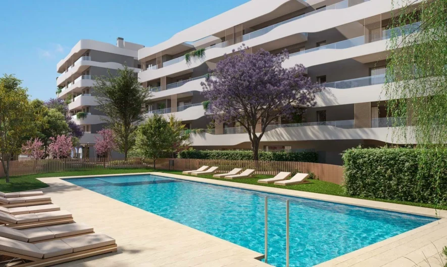 Wohnung in Sitges, Barcelona (4 Schlafzimmer, 2 Badezimmer) -  - snimka 1 - Imoti Premier