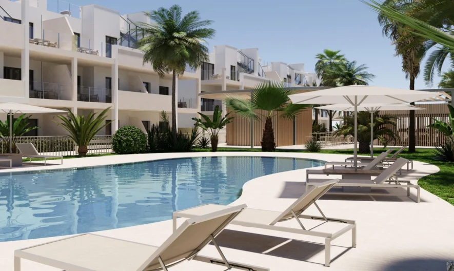 Wohnung in Torre Pacheco, Murcia (2 Schlafzimmer, 2 Bäder) - - snimka 1 - Imoti Premier