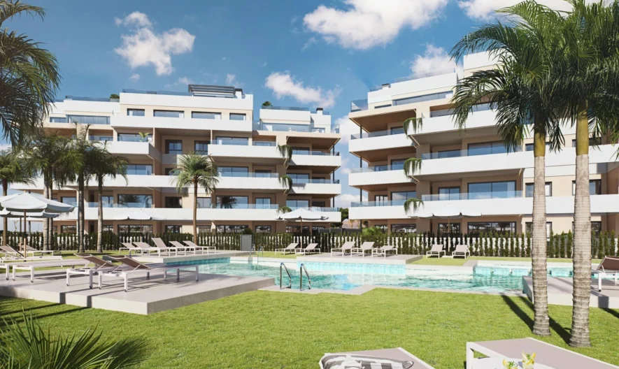 Wohnung in Torre Pacheco, Murcia (2 Schlafzimmer, 2 Bäder) -  - snimka 1 - Imoti Premier