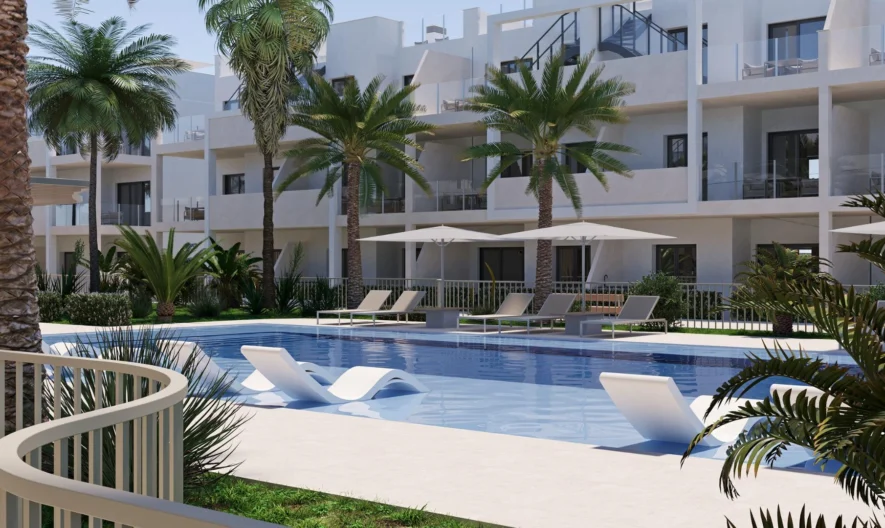 Wohnung in Torre Pacheco, Murcia (3 Schlafzimmer, 2 Badezimmer) -  - snimka 1 - Imoti Premier