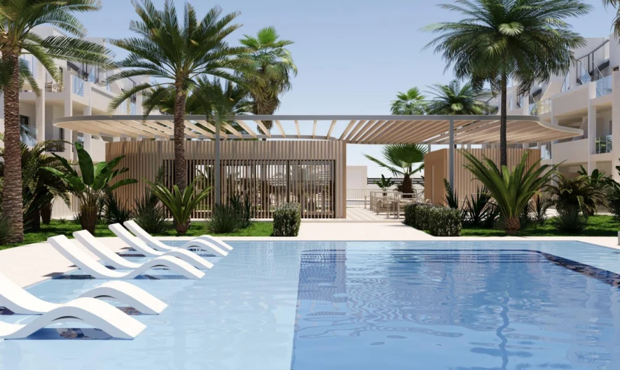 Wohnung in Torre Pacheco, Murcia (3 Schlafzimmer, 2 Badezimmer) -  - snimka 1 - Imoti Premier