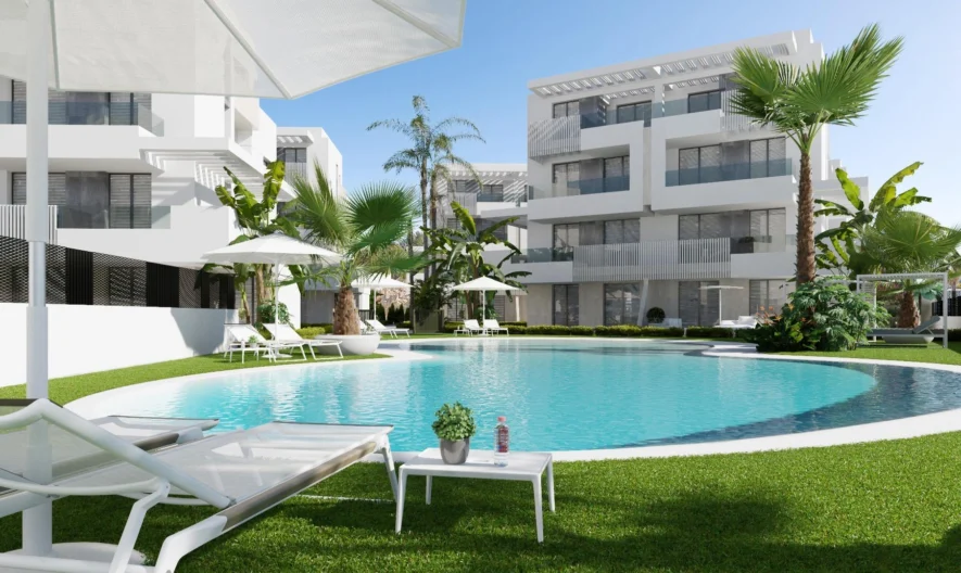 Wohnung in Torre Pacheco, Murcia (3 Schlafzimmer, 2 Badezimmer) -  - snimka 1 - Imoti Premier